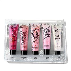 Victoria’s Secret Flavor Favorites Lip Gloss Set